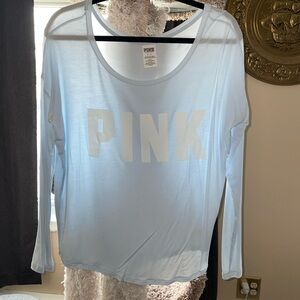 Vs pink top